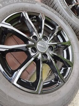 elektrony 5x108 r16 volvo,ford