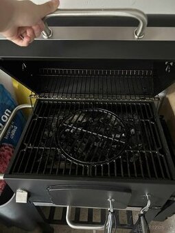 gril stvôl stolicki 8× virivka