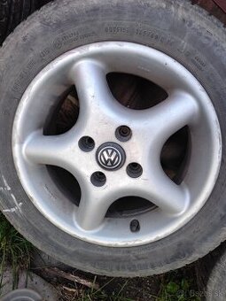 Predám elektróny na WV polo