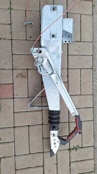 nábehova brzda AK 161+soft dock pouzita 150€, PK