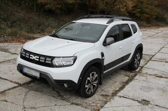 Dacia Duster 4x4