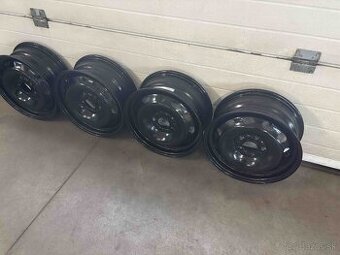 Plechové disky 15" Ford C Max