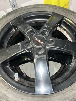 Zimné pneumatiky s elektrónami