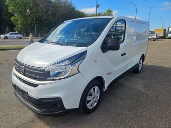 Fiat Talento/Trafic/Vivaro 1.6MultiJet 120PS L1H1 Klima