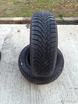Zimne pneu 2ks 195/65r15 Viem aj prezuť