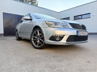 Škoda Octavia combi  RS 147 KW benzín DSG 6 r.2012