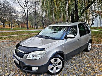 Škoda Roomster Scout 1,4 16V / 63kW