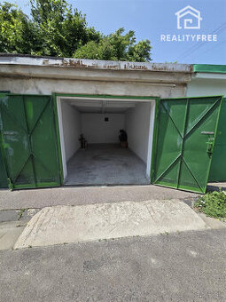 Na predaj: Garáž 20 m², Gusevova ulica ,  BA-Ružinov