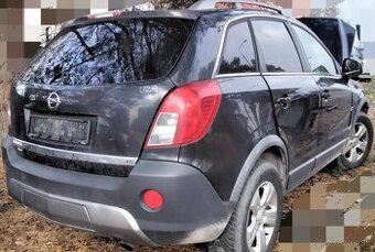 Opel Antara 2.2 CDTI 2015 predam MOTOR Z22D1, TRYSKY 2826495