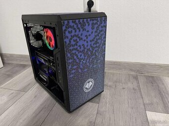 Ryzen 7 5700X3D, 32GB, RTX 3060 Ti , 500GB NvMe