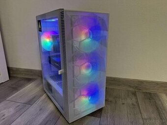 Ryzen 5 5600X, 32GB, RX 6650 XT , 1TB NvMe