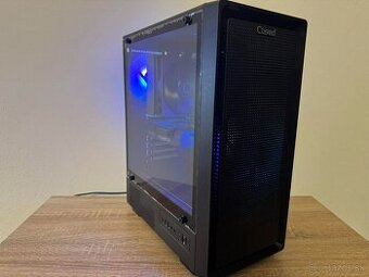 Ryzen 5 7600, 32GB, RTX 3060 , 500GB NvMe