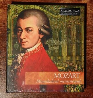 MOZART - Muusikalised meistriteosed