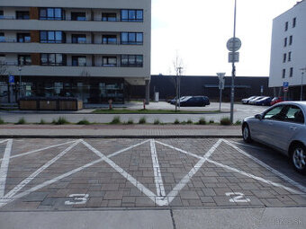 Predám parkovacie miesta Arboria Trnava