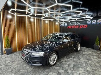 Audi A4 Avant 2.0 TDI S-LINE 110KW MANUAL