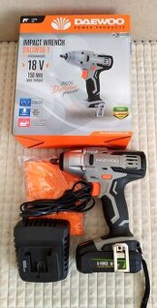 PowerPlus nabíjačka +baterka - nové -