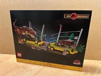 LEGO Jurassic World Jurassic Park 76956 sealed