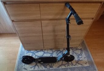 kolobežka Oxelo a freestyle kolobežka