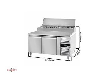 Chladiaca saladeta PRÉMIUM