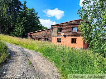 Veľká chata s výhľadom, Tajov, Banská Bystrica