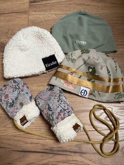Elodie details set čiapky a rukavice