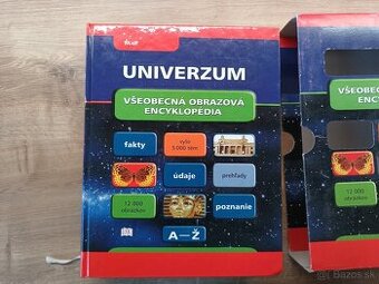 Univerzum - Všeobecná obrazová encyklopédia