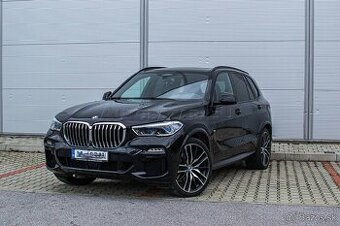 BMW X5 G05 XDrive30d mHEV A/T PANORAMA