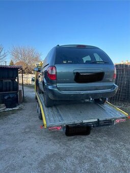 Na nd chrysler voyager