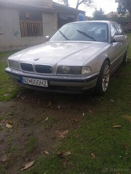 Bmw e38 Long