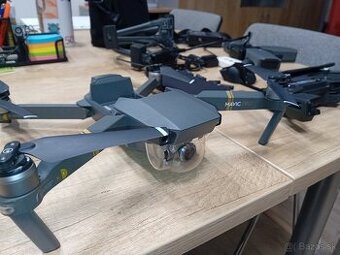 Dron DJI Mavic Pro Fly More Combo