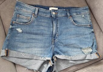 Dámske šortky H&M veľkosť 46