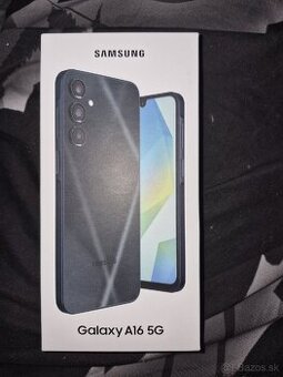 Telefón, SAMSUNG A16 5G.