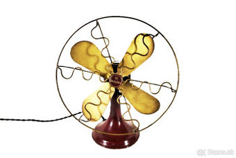 starožitný ventilátor Siemens