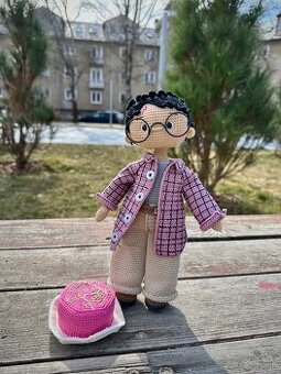 Háčkovaný Harry Potter