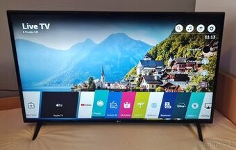 Smart TV LG 43UK6300MLB