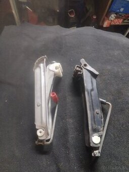 Zdviháky na auto originál