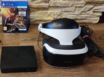 playstation 4 Vr okuliare
