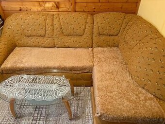 Zachovala sedacia súprava