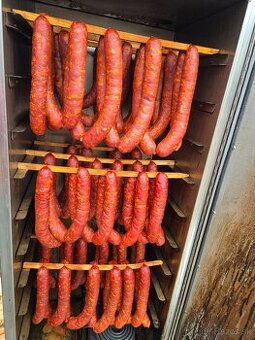 Elektrická udiareň Technologis - 96 L - 1