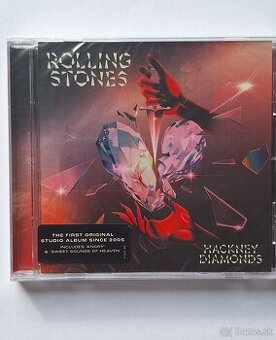 Rolling Stones - Hackney Diamonds