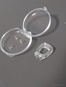 Svorka proti chrápaniu 1ks/5€+posta - 1