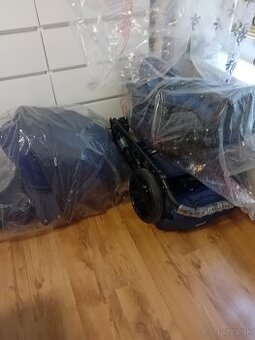 Detsky kočík a veci pre bábätko - 1