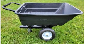 Príves pre záhradné traktory - 1