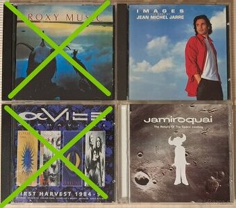 CD ALBUMY 184-25 - 1