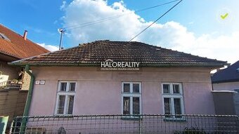 HALO reality - Predaj, rodinný dom Nováky - ZNÍŽENÁ CENA - E