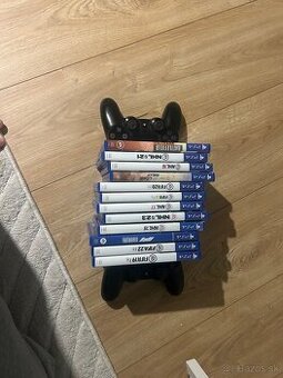 Predam Ps4 Slim 1tb - 1