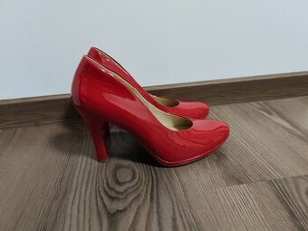 Ara 41 - dámske kožené lodičky