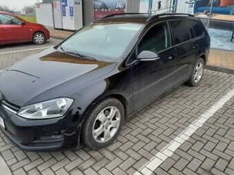VW GOLF 7 COMBI 77KW 1,6TDI - 1