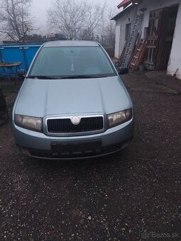 Škoda Fabia 1 combi 1,2 htp