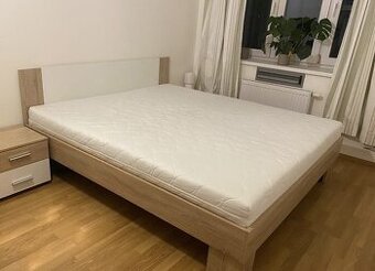 Kvalitný penovy matrac 160x200